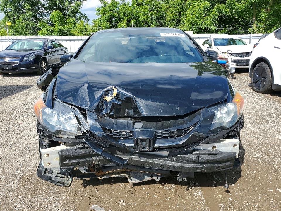 57516636 :رقم المزاد ، 2HGFG4A56FH100648 vin ، 2015 Honda Civic مزاد بيع