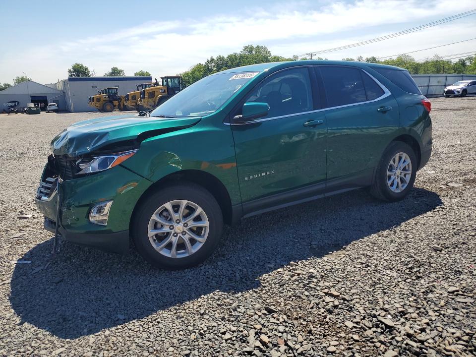 2019 Chevrolet Equinox მანქანა იყიდება აუქციონზე, vin: 2GNAXUEV0K6154060, აუქციონის ნომერი: 58738226