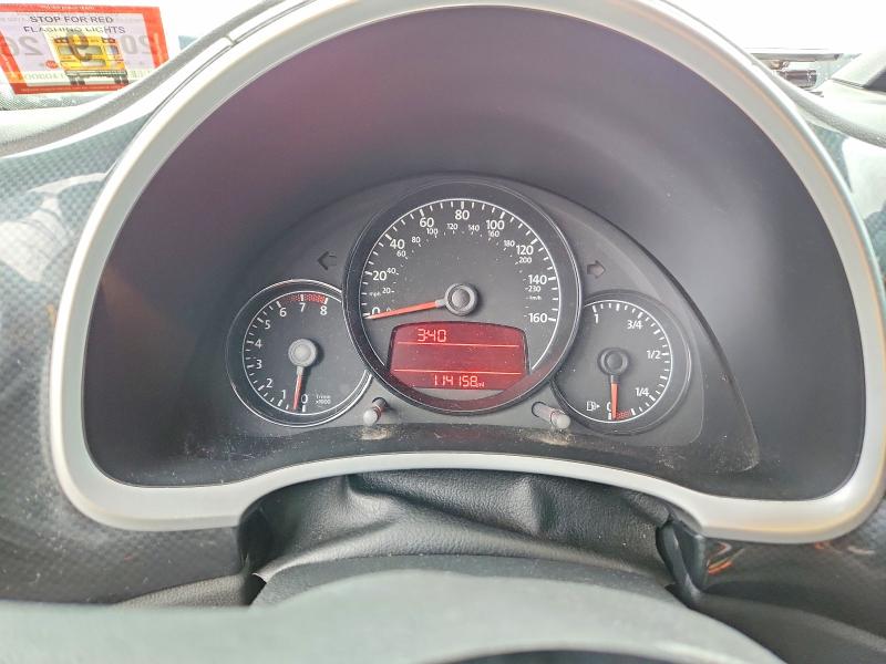 57935696 :رقم المزاد ، 3VWVA7AT7CM640046 vin ، 2012 Volkswagen Beetle مزاد بيع
