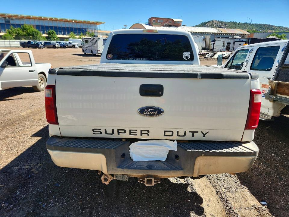 Продаж на аукціоні авто 2008 Ford F250, vin: 1FTSX21R38EA12624, номер лоту: 57586756