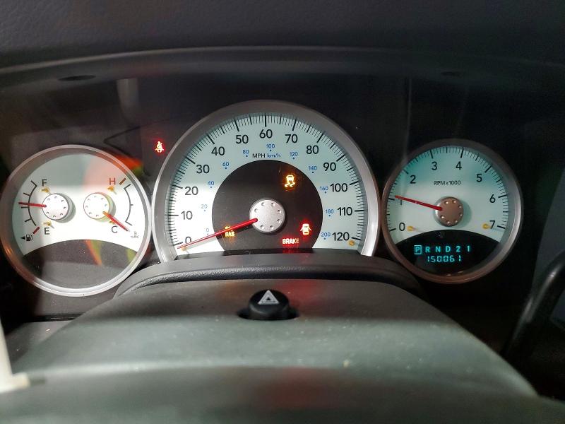 58072056 :رقم المزاد ، 1D8HB58256F120660 vin ، 2006 Dodge Durango مزاد بيع