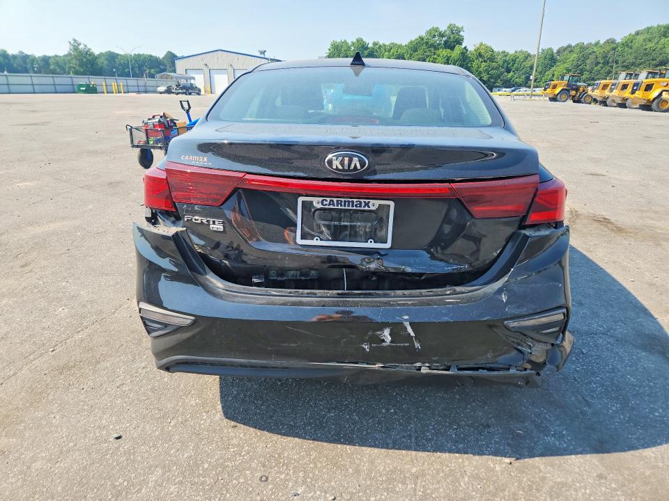 Продаж на аукціоні авто 2020 Kia Forte, vin: 3KPF24AD1LE236052, номер лоту: 56317306