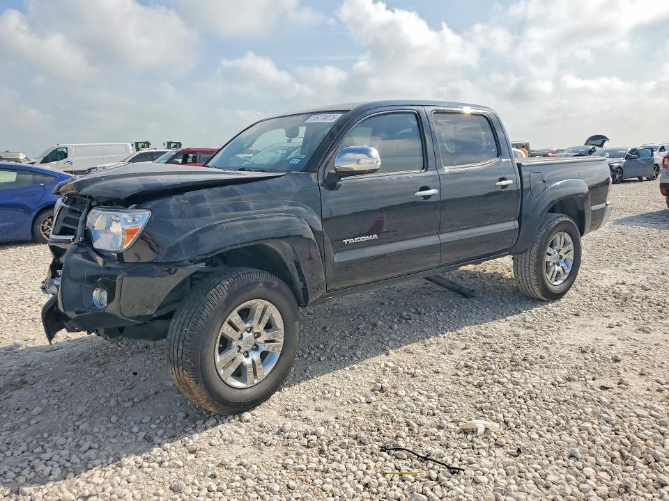 Продажа на аукционе авто 2015 Toyota Tacoma, vin: 5TFLU4ENXFX138741, номер лота: 55774076
