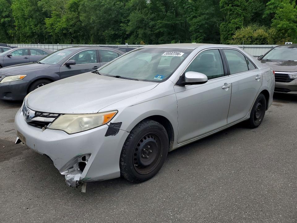 Продажа на аукционе авто 2013 Toyota Camry, vin: 4T4BF1FK2DR293437, номер лота: 58082286