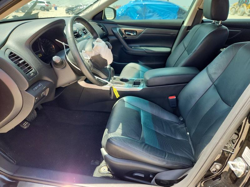 57610806 :رقم المزاد ، 1N4AL3AP6FN358245 vin ، 2015 Nissan Altima مزاد بيع