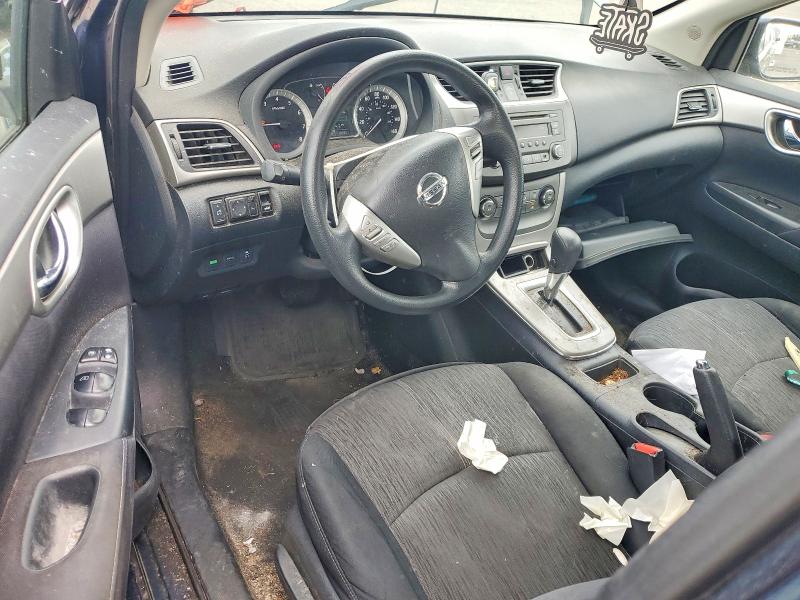 Aukcja sprzedaży 2014 Nissan Sentra, vin: 1N4AB7AP7EN854762, numer aukcji: 53979896