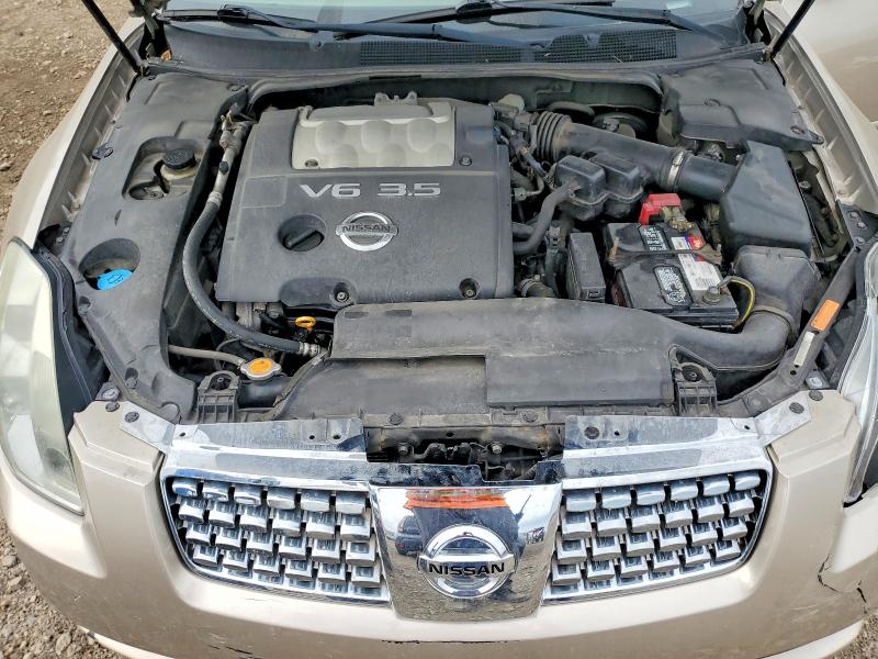 Aukcja sprzedaży 2005 Nissan Maxima, vin: 1N4BA41E55C839547, numer aukcji: 58871986
