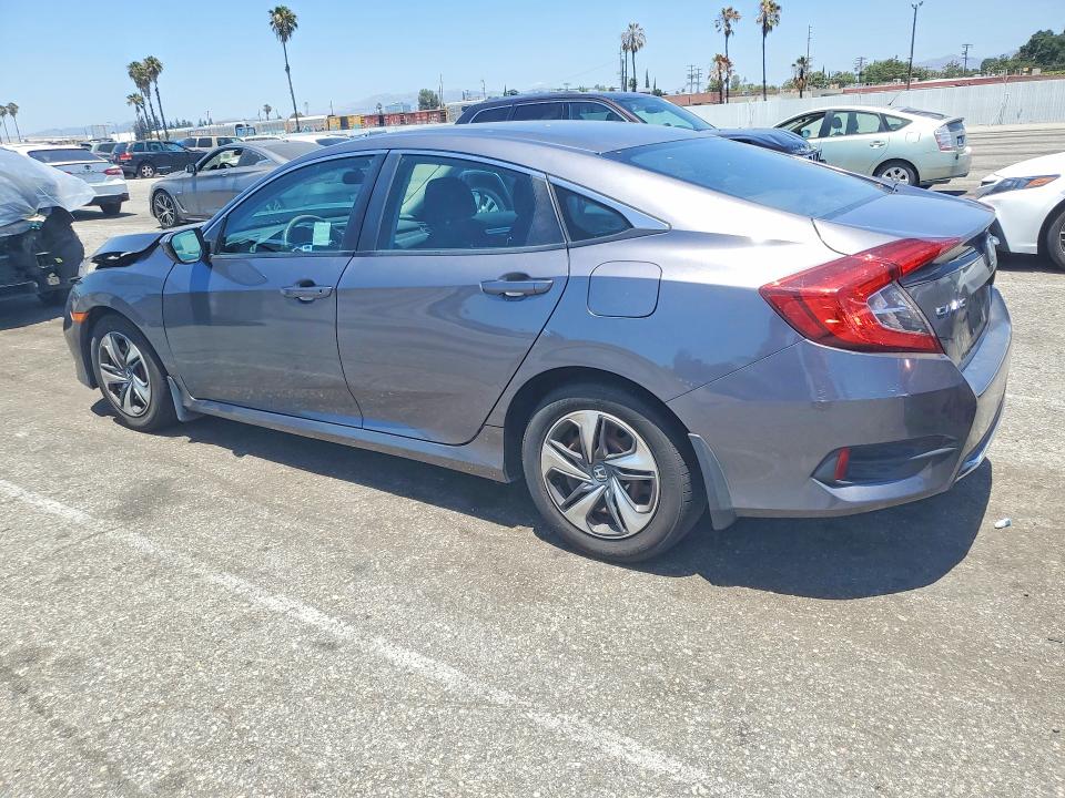 2019 Honda Civic მანქანა იყიდება აუქციონზე, vin: 2HGFC2F63KH558403, აუქციონის ნომერი: 57444196