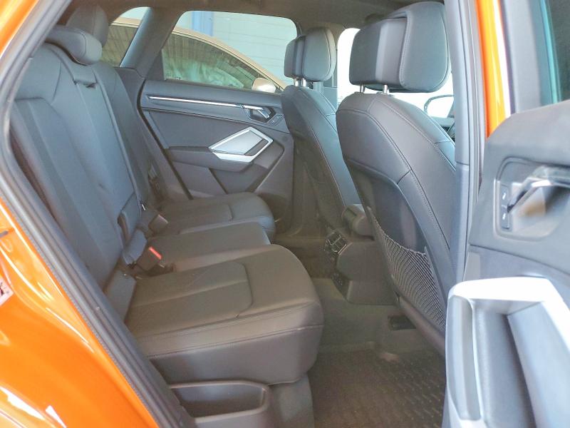 Продаж на аукціоні авто 2022 Audi Q3, vin: WA1DECF3XN1149260, номер лоту: 56963256