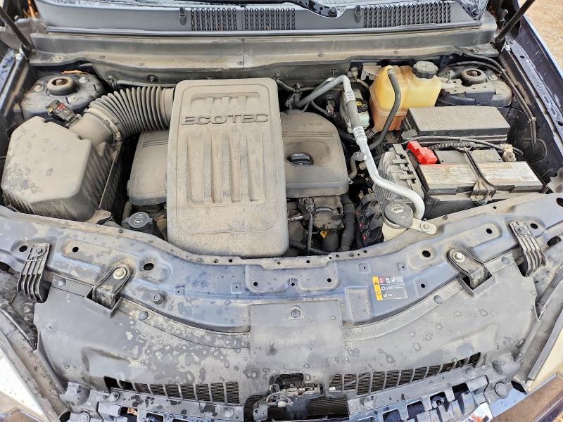 58966586 :رقم المزاد ، 3GNAL3EK4ES635009 vin ، 2014 Chevrolet Captiva مزاد بيع