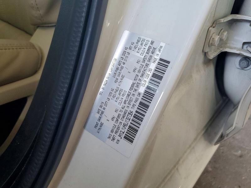Продаж на аукціоні авто 2018 Mazda Mazda 6, vin: JM1GL1VM9J1327354, номер лоту: 57546256