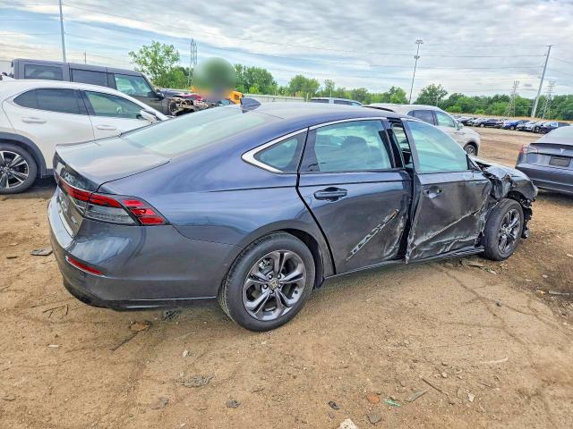 Продажа на аукционе авто 2025 Honda Accord, vin: 1HGCY2F61SA073812, номер лота: 56184666
