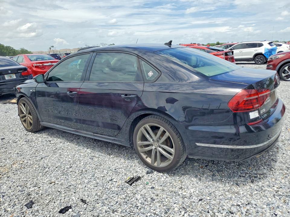 Продажа на аукционе авто 2018 Volkswagen Passat, vin: 1VWAA7A32JC010948, номер лота: 54843566