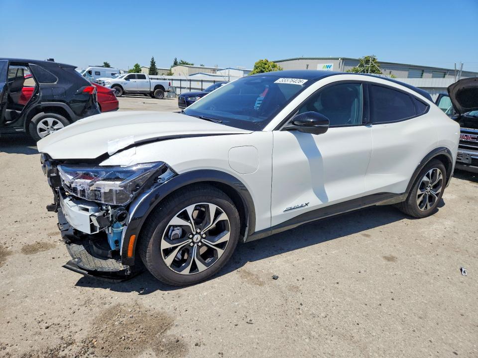 Aukcja sprzedaży 2023 Ford Mustang Mach-e, vin: 3FMTK3R74PMA13541, numer aukcji: 55576426