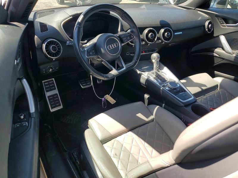 Продажа на аукционе авто 2017 Audi Tt, vin: TRUC5AFV5H1006119, номер лота: 56296676