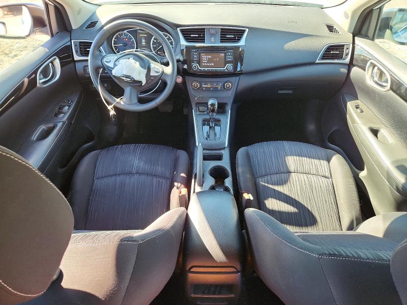 Продажа на аукционе авто 2017 Nissan Sentra, vin: 3N1AB7AP8HY363721, номер лота: 57836176
