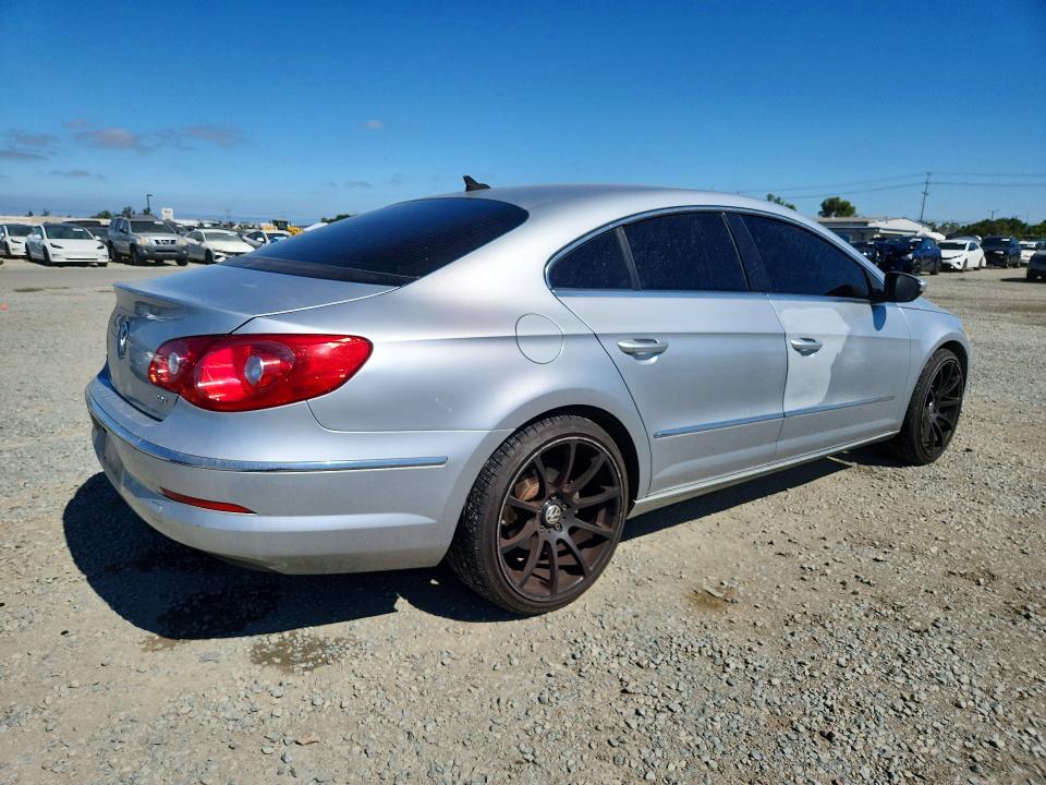Aukcja sprzedaży 2012 Volkswagen Cc, vin: WVWMP7AN6CE503619, numer aukcji: 58139996