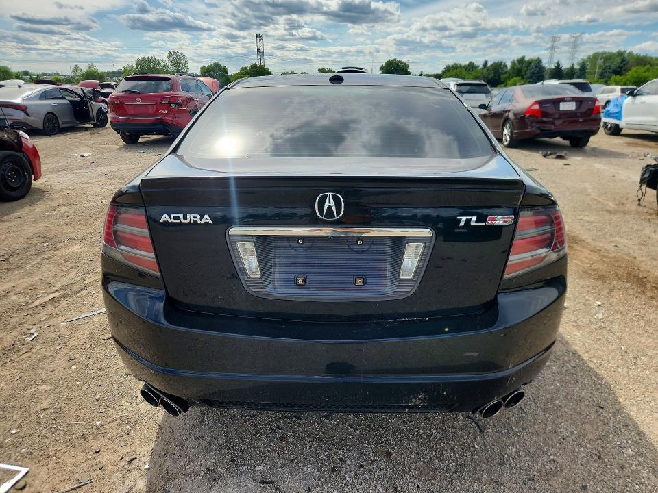 2008 Acura Tl მანქანა იყიდება აუქციონზე, vin: 19UUA76578A045678, აუქციონის ნომერი: 57397496