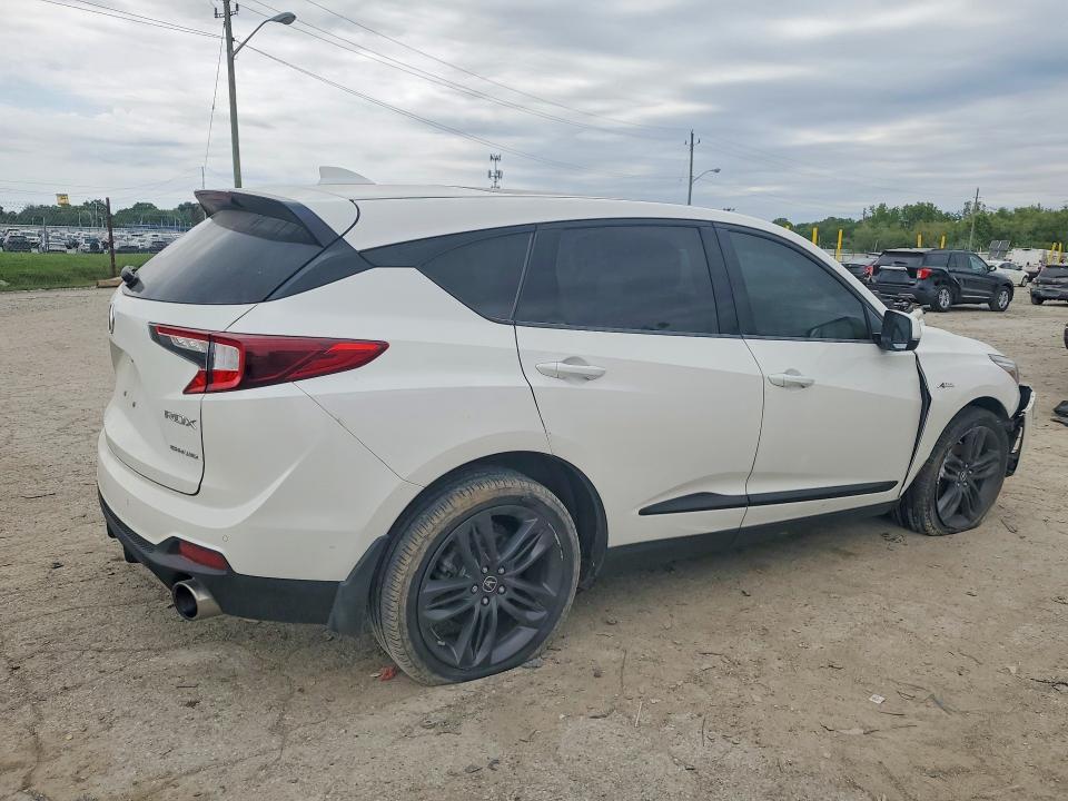 Продаж на аукціоні авто 2020 Acura Rdx, vin: 5J8TC2H68LL022695, номер лоту: 55444496