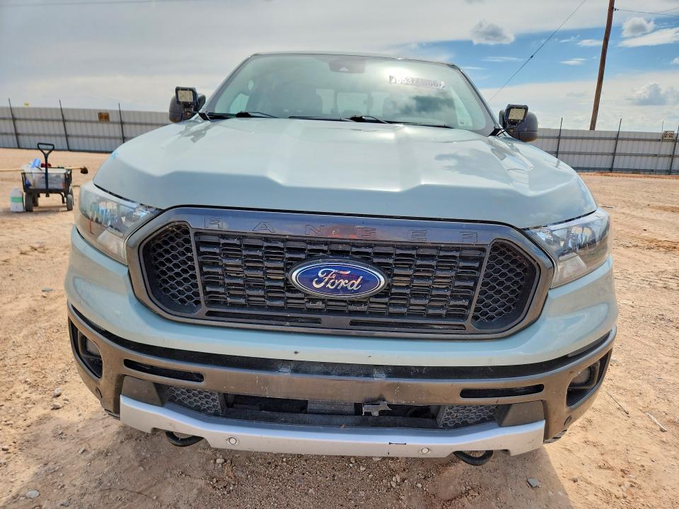 Продажа на аукционе авто 2021 Ford Ranger, vin: 1FTER4FH5MLD62748, номер лота: 55371666