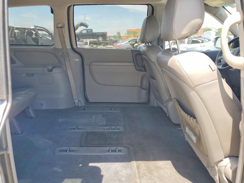 Продаж на аукціоні авто 2014 Kia Sedona, vin: KNDMG4C7XE6554471, номер лоту: 52868796