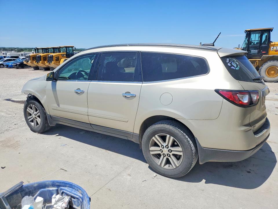 56861036 :رقم المزاد ، 1GNKVHKD2GJ194566 vin ، 2016 Chevrolet Traverse مزاد بيع