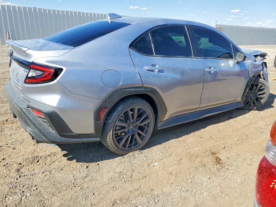2022 Subaru Wrx მანქანა იყიდება აუქციონზე, vin: JF1VBAH60N8009116, აუქციონის ნომერი: 52104026