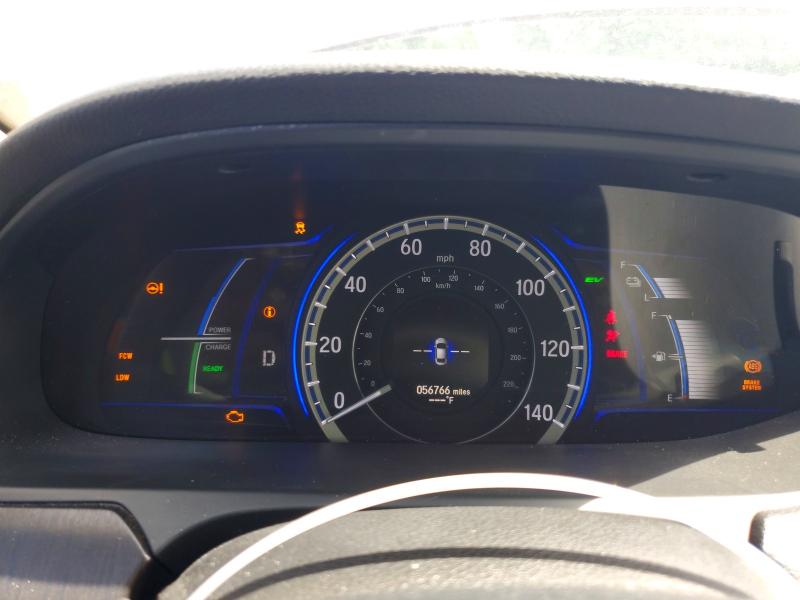 2015 Honda Accord მანქანა იყიდება აუქციონზე, vin: 1HGCR6F52FA011837, აუქციონის ნომერი: 58285686