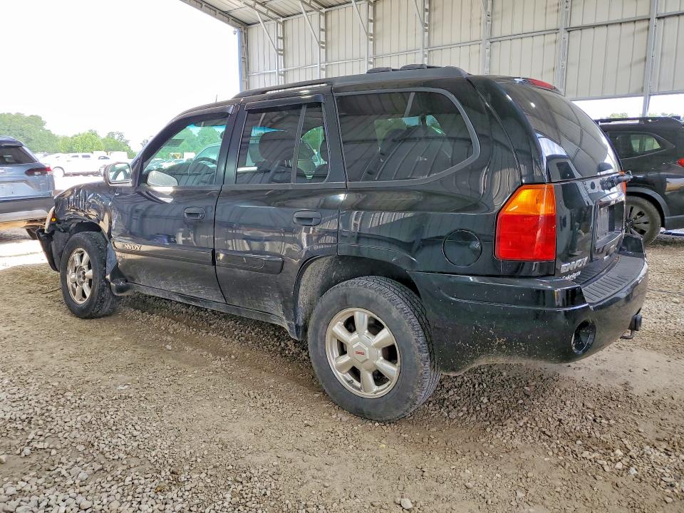 Aukcja sprzedaży 2004 Gmc Envoy, vin: 1GKDT13S942218223, numer aukcji: 56950086