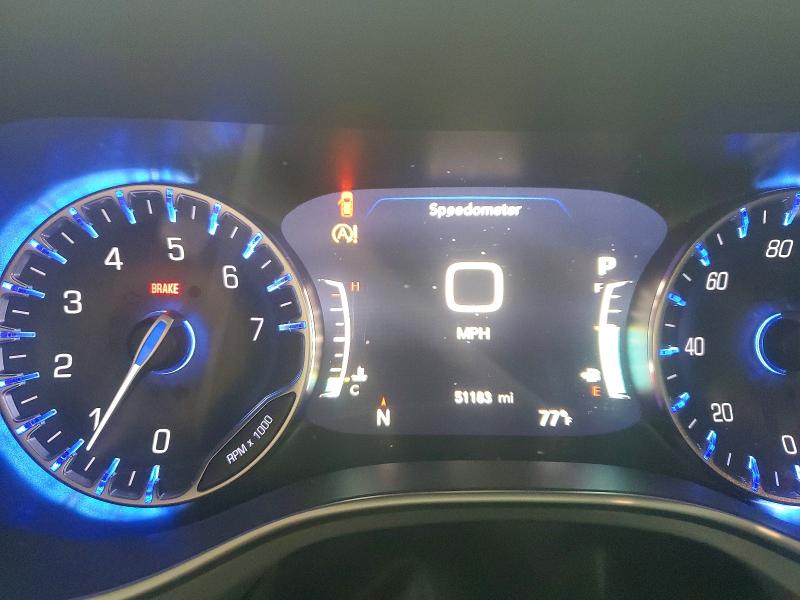 Aukcja sprzedaży 2018 Chrysler Pacifica, vin: 2C4RC1EG1JR293702, numer aukcji: 56597026