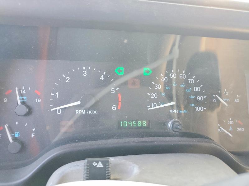 Продаж на аукціоні авто 1999 Jeep Wrangler / Tj, vin: 1J4FY19S0XP403176, номер лоту: 56328196