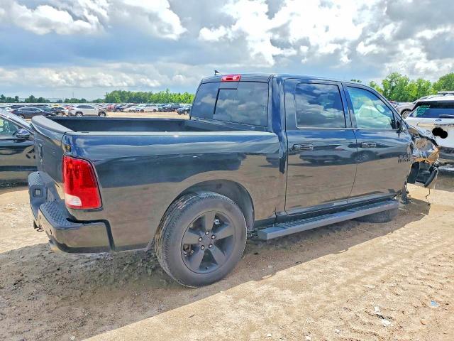 Продажа на аукционе авто 2018 Ram 1500, vin: 1C6RR6LTXJS132914, номер лота: 56048956