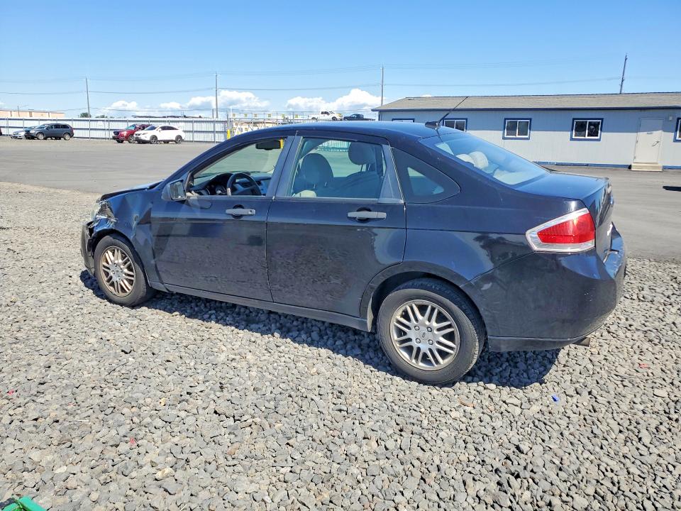 57168306 :رقم المزاد ، 1FAHP3FN9BW103975 vin ، 2011 Ford Focus مزاد بيع