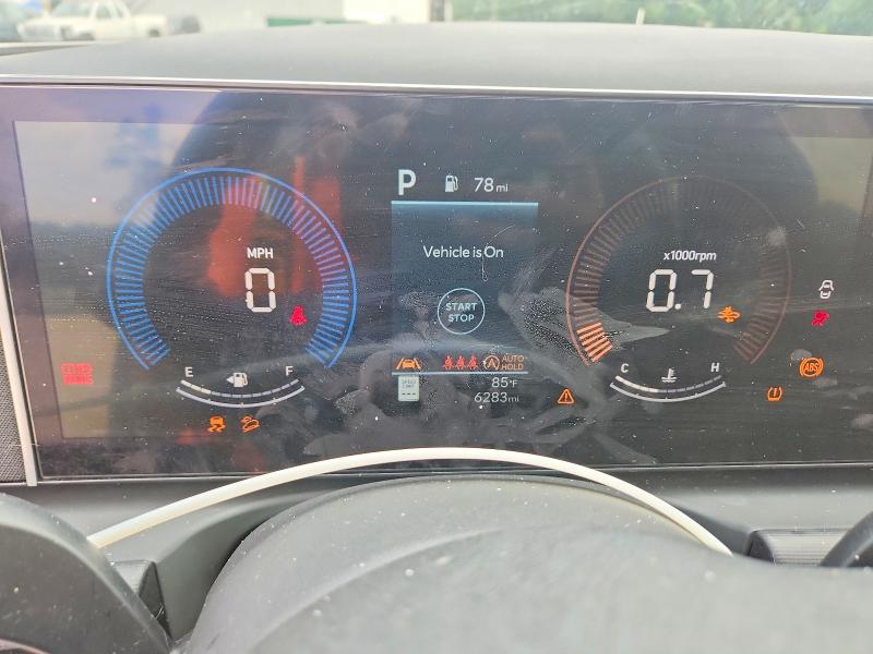 2026 Hyundai Tucson მანქანა იყიდება აუქციონზე, vin: 5NMJB3DE2TH702458, აუქციონის ნომერი: 57967296