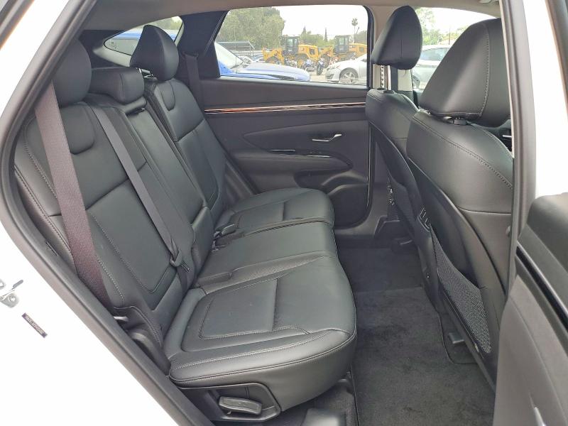 85616735 :رقم المزاد ، 5NMJECAE2PH284002 vin ، 2023 Hyundai Tucson مزاد بيع