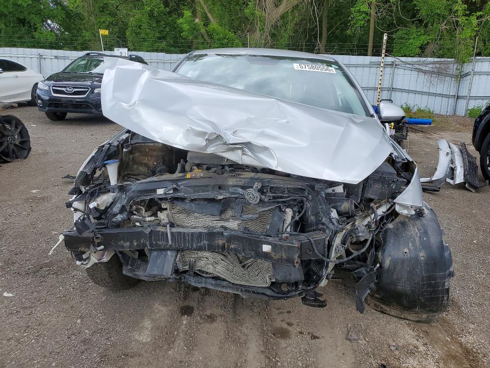 2018 Kia Rio მანქანა იყიდება აუქციონზე, vin: 3KPA25AB0JE024979, აუქციონის ნომერი: 57580556
