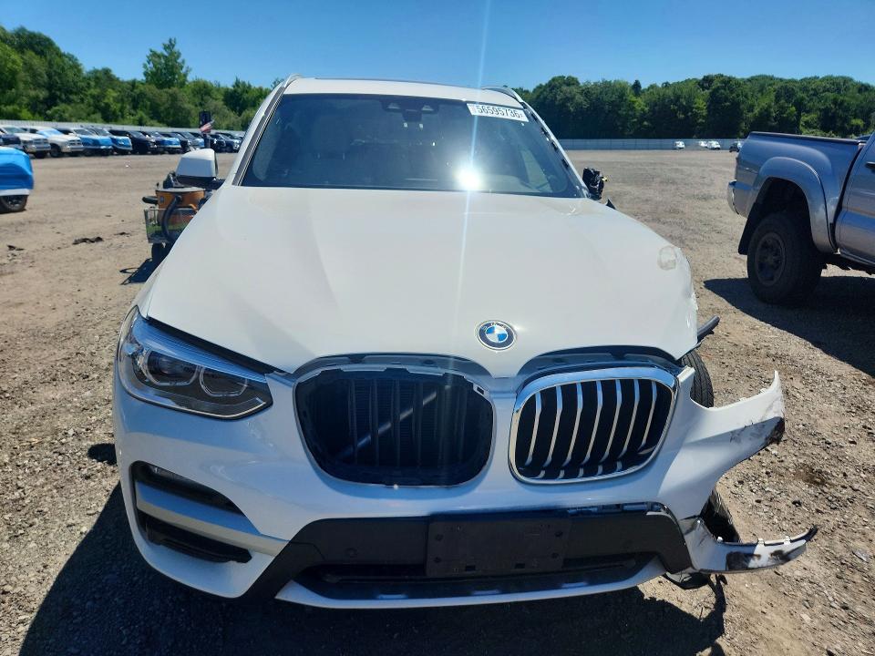 Продаж на аукціоні авто 2021 Bmw X3, vin: 5UXTY5C07M9E14801, номер лоту: 56595736