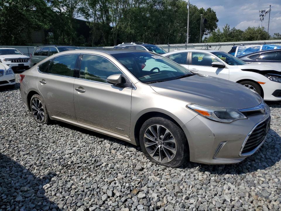 Продажа на аукционе авто 2016 Toyota Avalon Hybrid, vin: 4T1BD1EB8GU054237, номер лота: 57445686