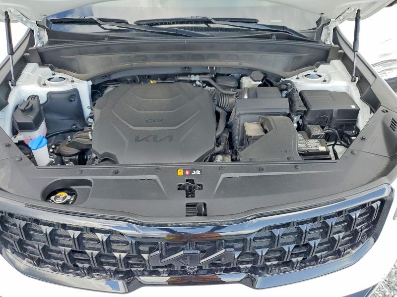 59060056 :رقم المزاد ، 5XYP5DGC4SG620306 vin ، 2025 Kia Telluride مزاد بيع