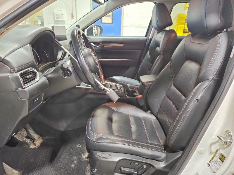 Aukcja sprzedaży 2021 Mazda Cx-5, vin: JM3KFBDMXM0347073, numer aukcji: 58398586
