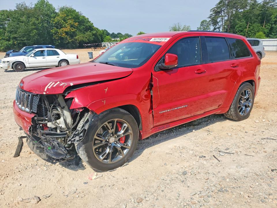 Aukcja sprzedaży 2016 Jeep Grand Cherokee, vin: 1C4RJFDJ8GC432063, numer aukcji: 56259376
