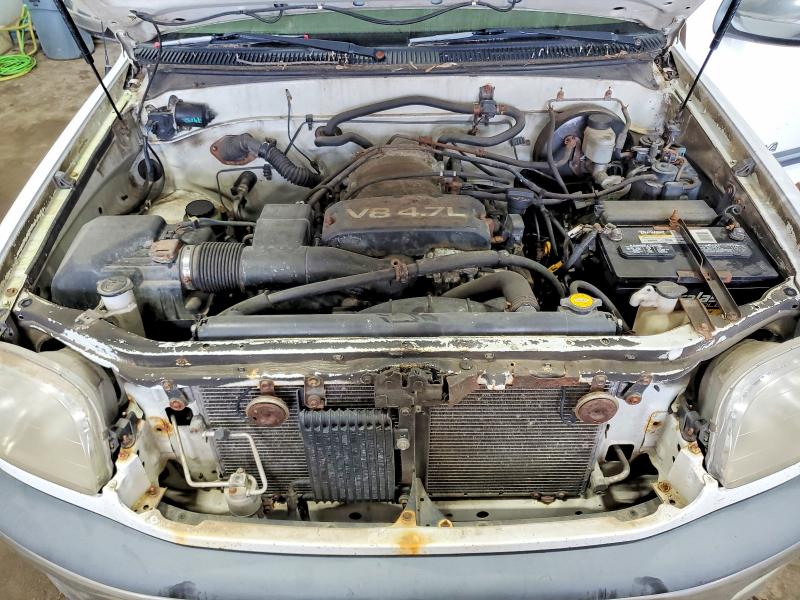 Aukcja sprzedaży 2000 Toyota Tundra, vin: 5TBBT441XYS088440, numer aukcji: 59214796