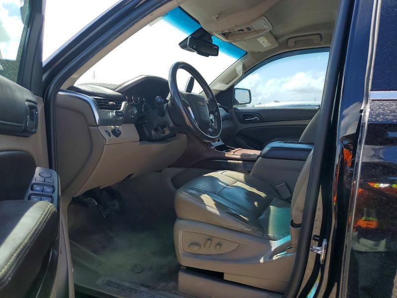 56429876 :رقم المزاد ، 1GNSCHKC9GR358510 vin ، 2016 Chevrolet Suburban مزاد بيع