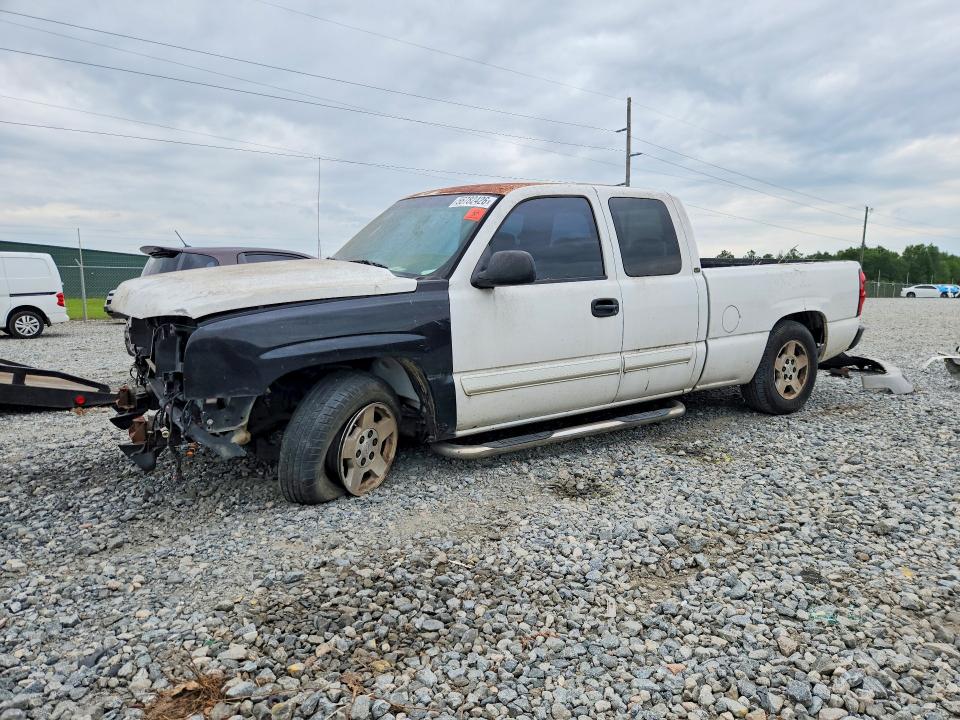 Aukcja sprzedaży 2006 Chevrolet Silverado, vin: 2GCEC19V361108109, numer aukcji: 56782426