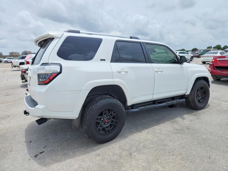 Продажа на аукционе авто 2023 Toyota 4runner, vin: JTENU5JR1P6181083, номер лота: 57502616