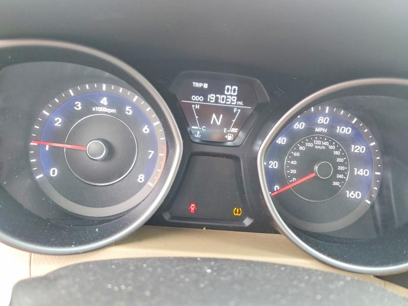 58236416 :رقم المزاد ، 5NPDH4AE0DH428462 vin ، 2013 Hyundai Elantra مزاد بيع