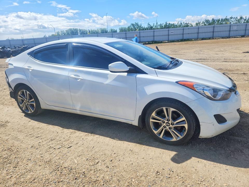 2013 Hyundai Elantra მანქანა იყიდება აუქციონზე, vin: 5NPDH4AE2DH353800, აუქციონის ნომერი: 57037466