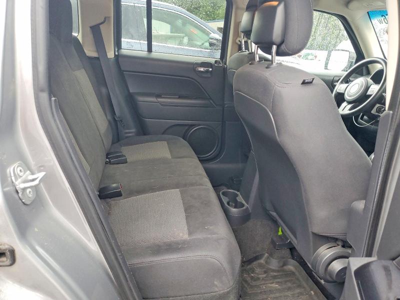 57027356 :رقم المزاد ، 1C4NJRBB6ED810738 vin ، 2014 Jeep Patriot مزاد بيع