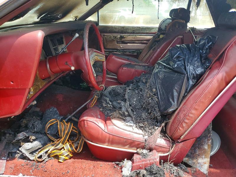 58552226 :رقم المزاد ، 9Y89S737935 vin ، 1979 Lincoln Continital مزاد بيع