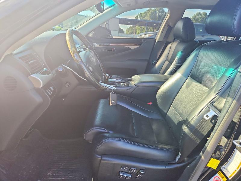 Продаж на аукціоні авто 2015 Lexus Ls, vin: JTHDL1EF7F5007453, номер лоту: 57131356